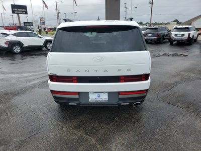 2027 Hyundai Santa Fe Limited AWD