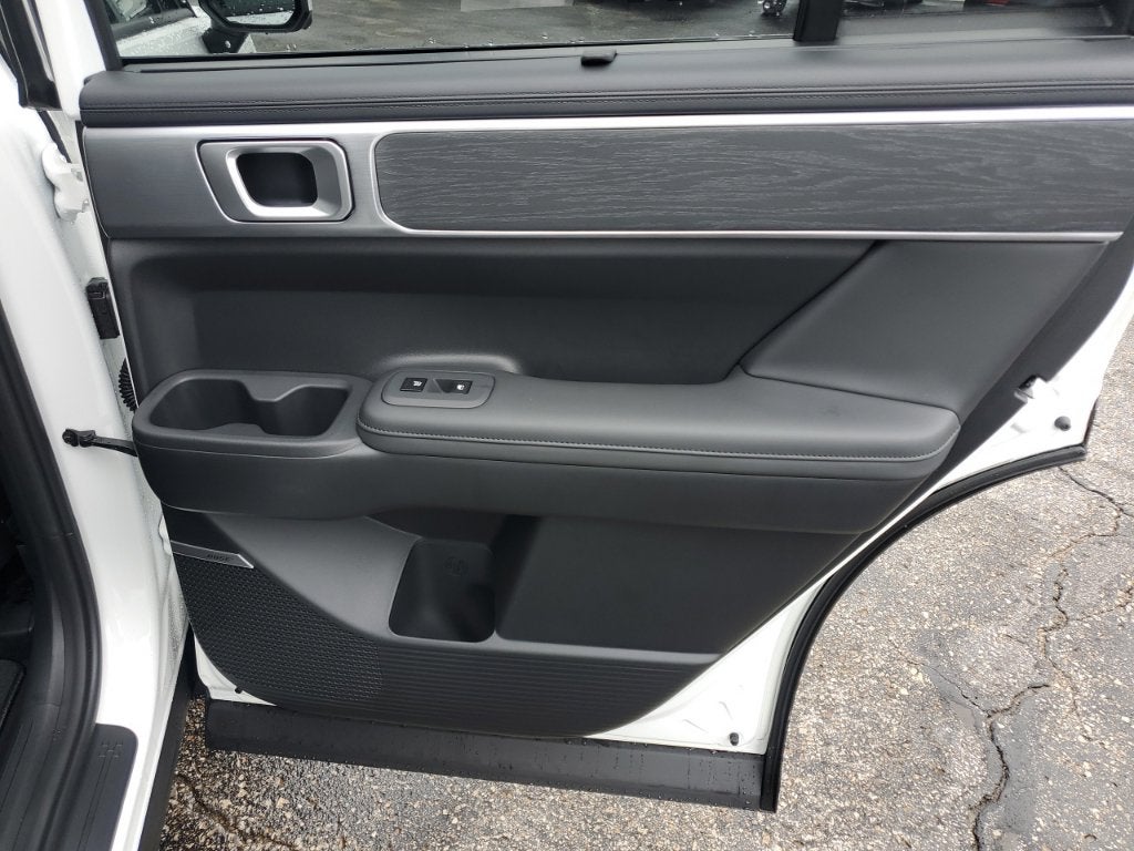2027 Hyundai Santa Fe Limited AWD