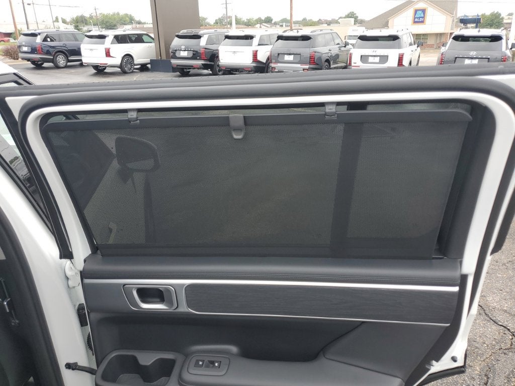 2027 Hyundai Santa Fe Limited AWD
