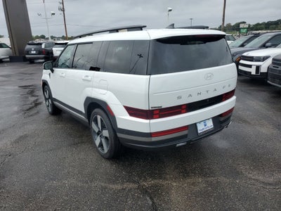 2027 Hyundai Santa Fe Limited AWD