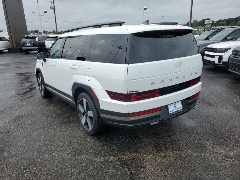 2027 Hyundai Santa Fe Limited AWD