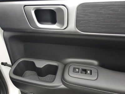2027 Hyundai Santa Fe Limited AWD