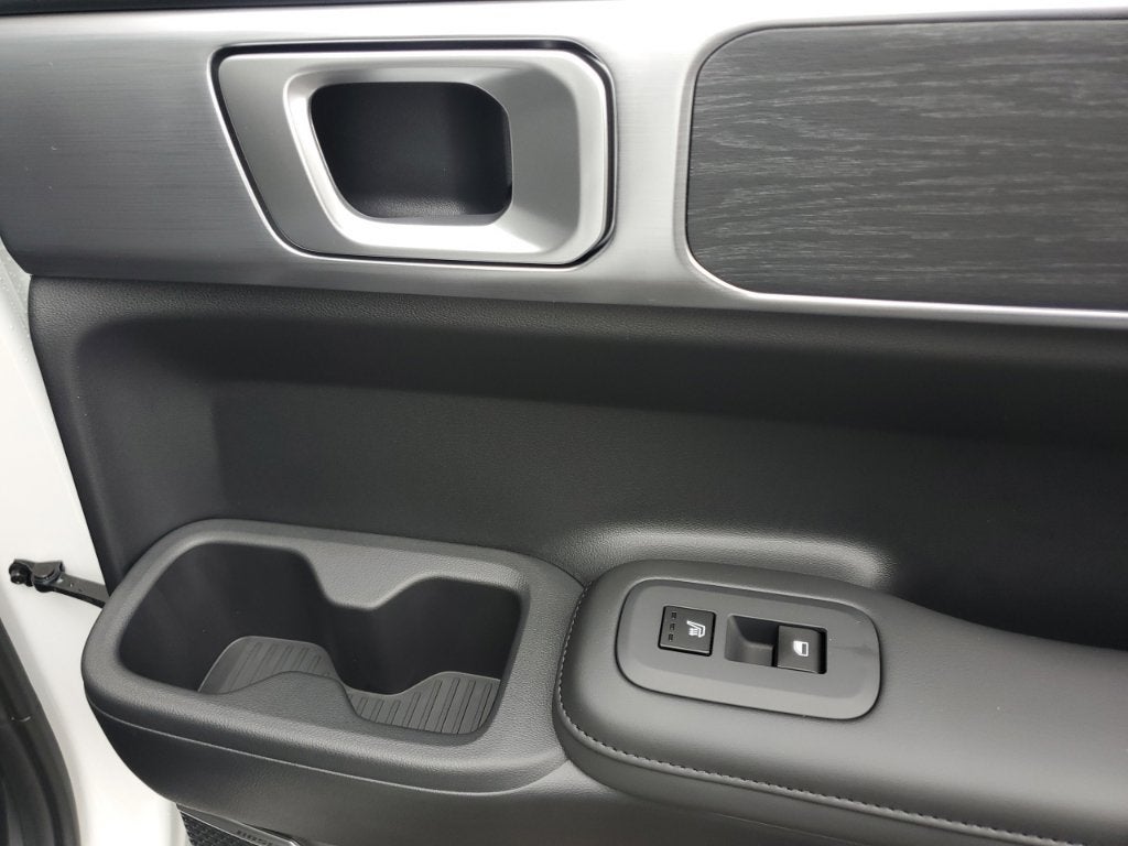2027 Hyundai Santa Fe Limited AWD