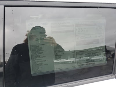 2027 Hyundai Santa Fe Limited AWD