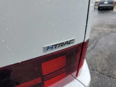 2027 Hyundai Santa Fe Limited AWD