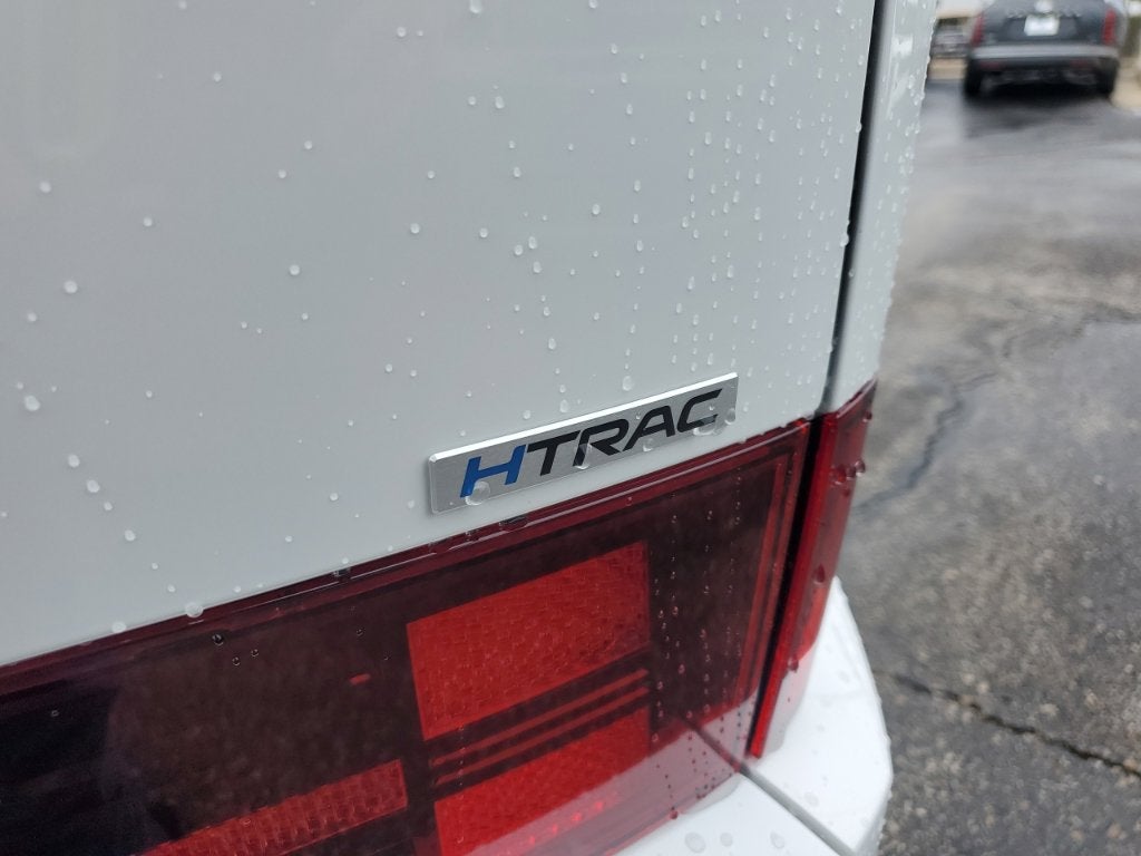 2027 Hyundai Santa Fe Limited AWD
