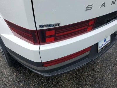 2027 Hyundai Santa Fe Limited AWD