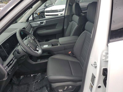 2027 Hyundai Santa Fe Limited AWD