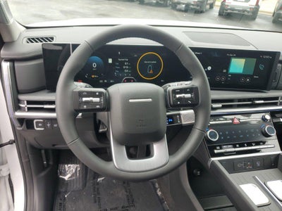 2027 Hyundai Santa Fe Limited AWD