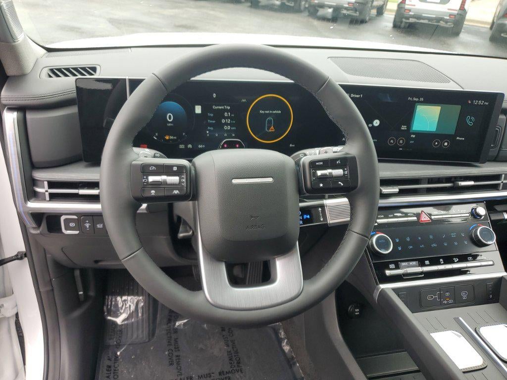 2027 Hyundai Santa Fe Limited AWD
