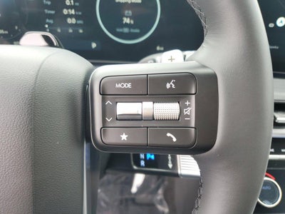 2027 Hyundai Santa Fe Limited AWD