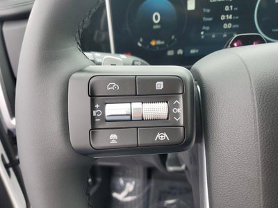 2027 Hyundai Santa Fe Limited AWD