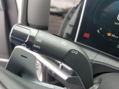 2027 Hyundai Santa Fe Limited AWD