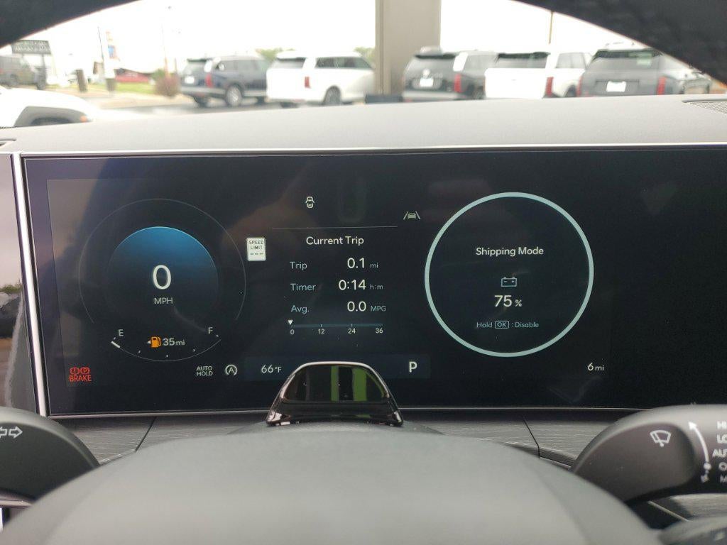 2027 Hyundai Santa Fe Limited AWD