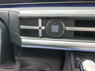 2027 Hyundai Santa Fe Limited AWD