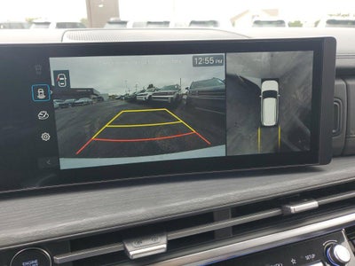 2027 Hyundai Santa Fe Limited AWD