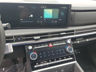 2027 Hyundai Santa Fe Limited AWD