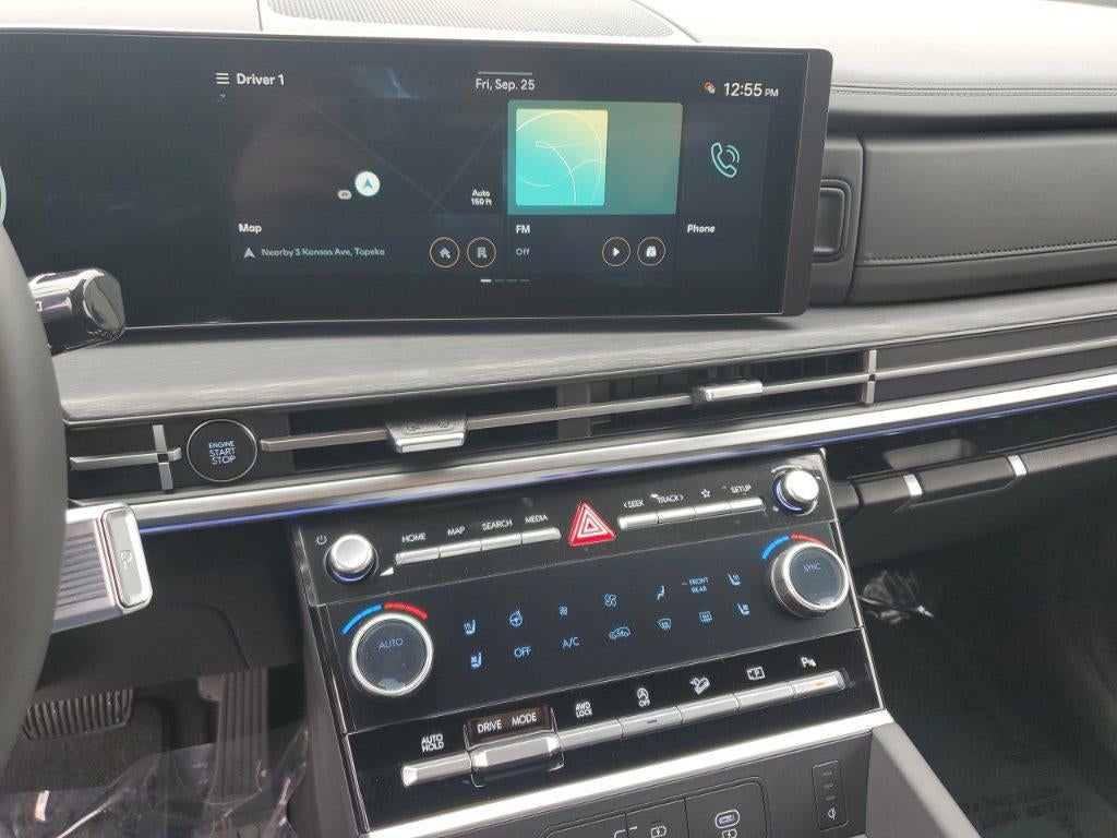 2027 Hyundai Santa Fe Limited AWD
