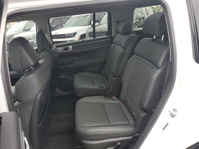 2027 Hyundai Santa Fe Limited AWD