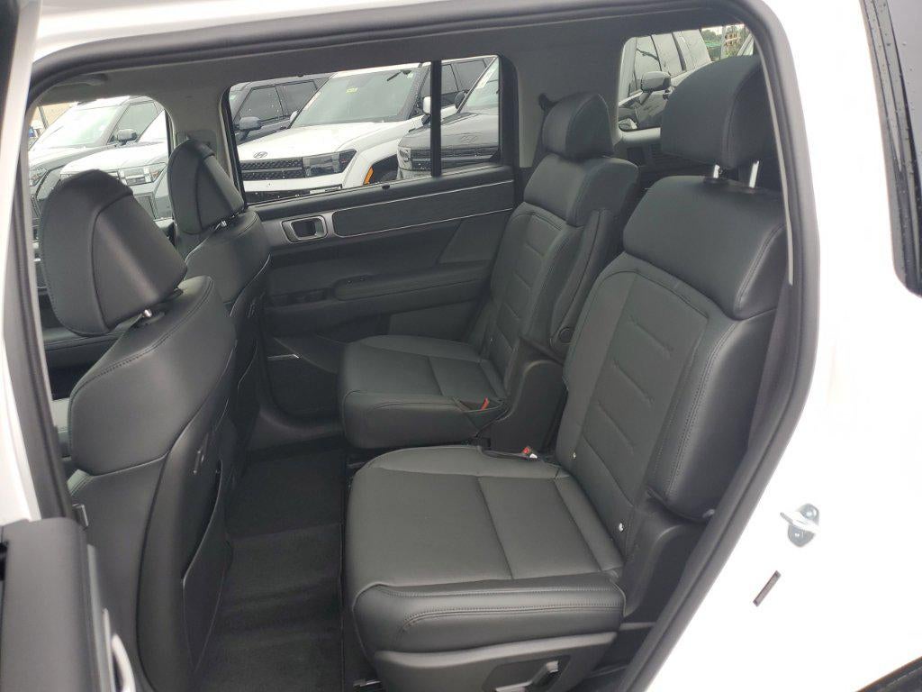 2027 Hyundai Santa Fe Limited AWD