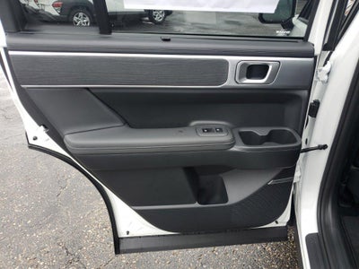 2027 Hyundai Santa Fe Limited AWD