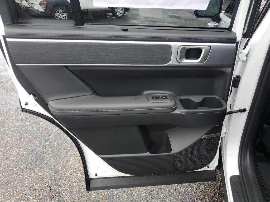 2027 Hyundai Santa Fe Limited AWD