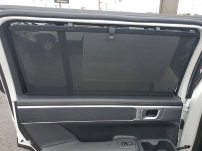 2027 Hyundai Santa Fe Limited AWD