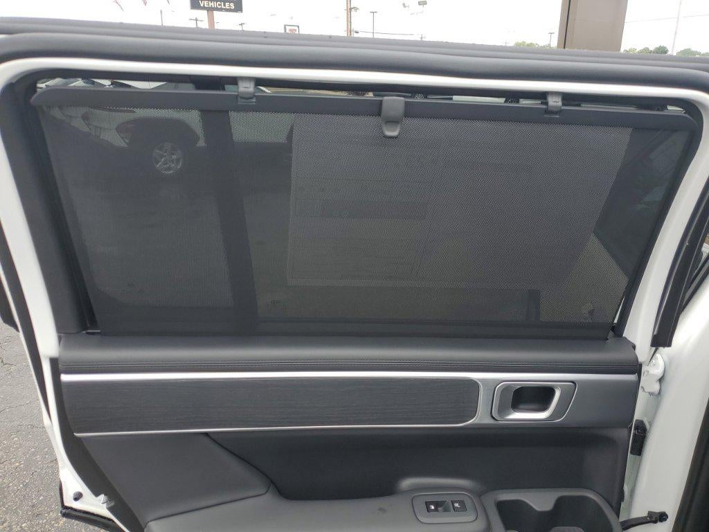 2027 Hyundai Santa Fe Limited AWD