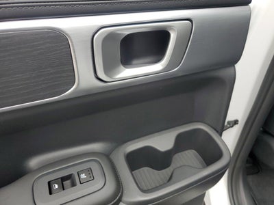 2027 Hyundai Santa Fe Limited AWD