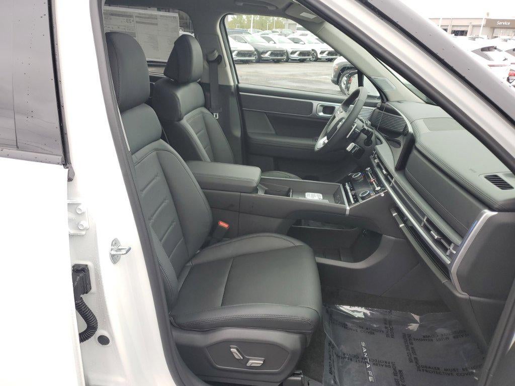 2027 Hyundai Santa Fe Limited AWD