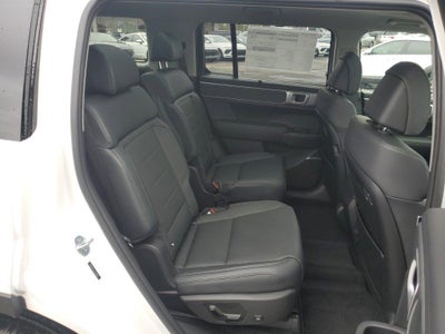 2027 Hyundai Santa Fe Limited AWD