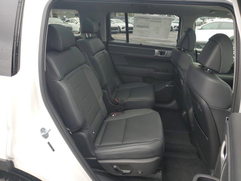2027 Hyundai Santa Fe Limited AWD