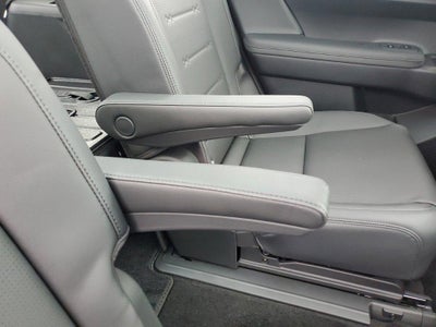 2027 Hyundai Santa Fe Limited AWD