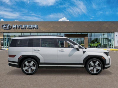 2027 Hyundai Santa Fe Limited AWD