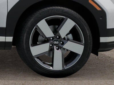 2027 Hyundai Santa Fe Limited AWD