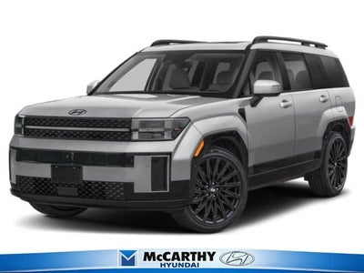 2026 Hyundai Santa Fe Calligraphy