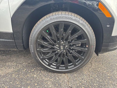 2026 Hyundai Santa Fe Calligraphy FWD