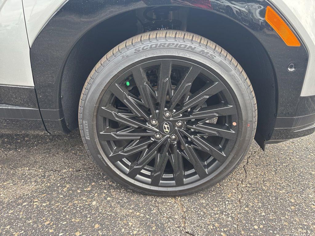 2026 Hyundai Santa Fe Calligraphy FWD