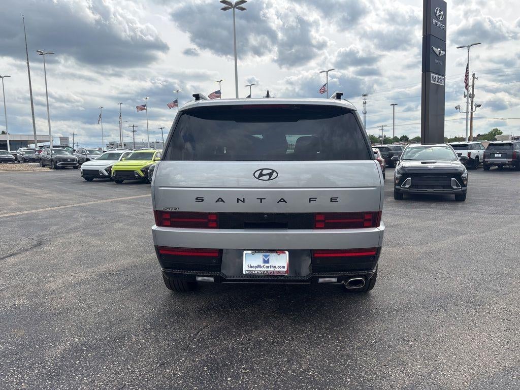 2026 Hyundai Santa Fe Calligraphy FWD