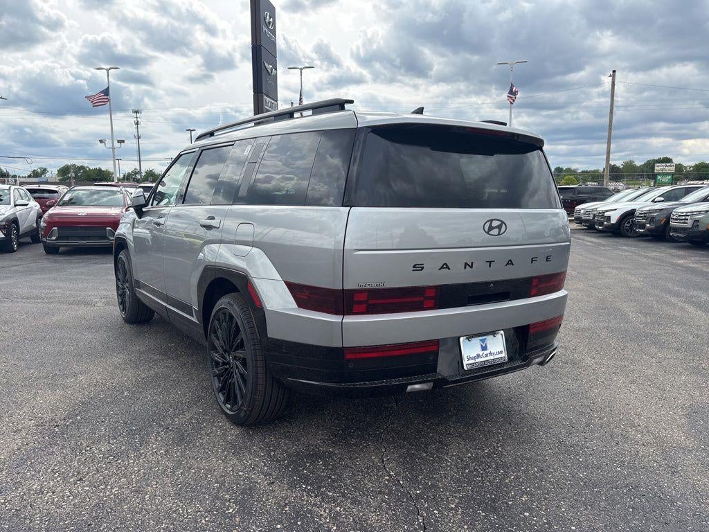 2026 Hyundai Santa Fe Calligraphy FWD