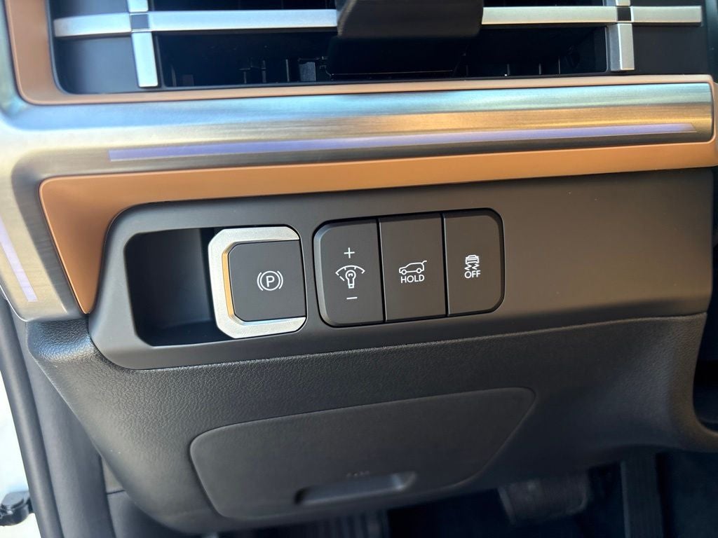 2027 Hyundai Santa Fe Hybrid Calligraphy
