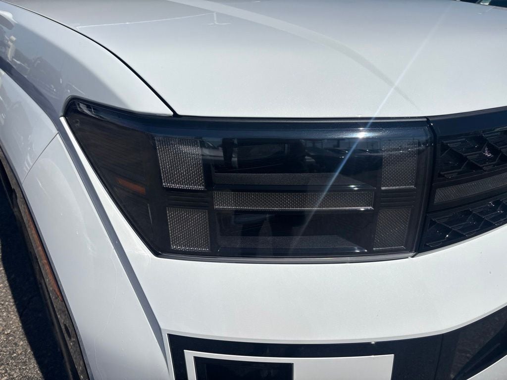 2027 Hyundai Santa Fe Hybrid Calligraphy