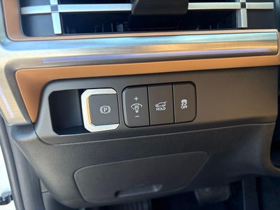 2027 Hyundai Santa Fe Hybrid Calligraphy