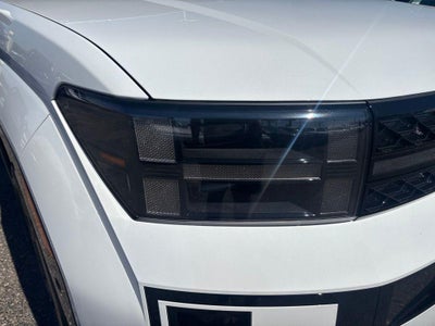 2027 Hyundai Santa Fe Hybrid Calligraphy