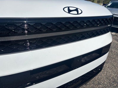 2027 Hyundai Santa Fe Hybrid Calligraphy