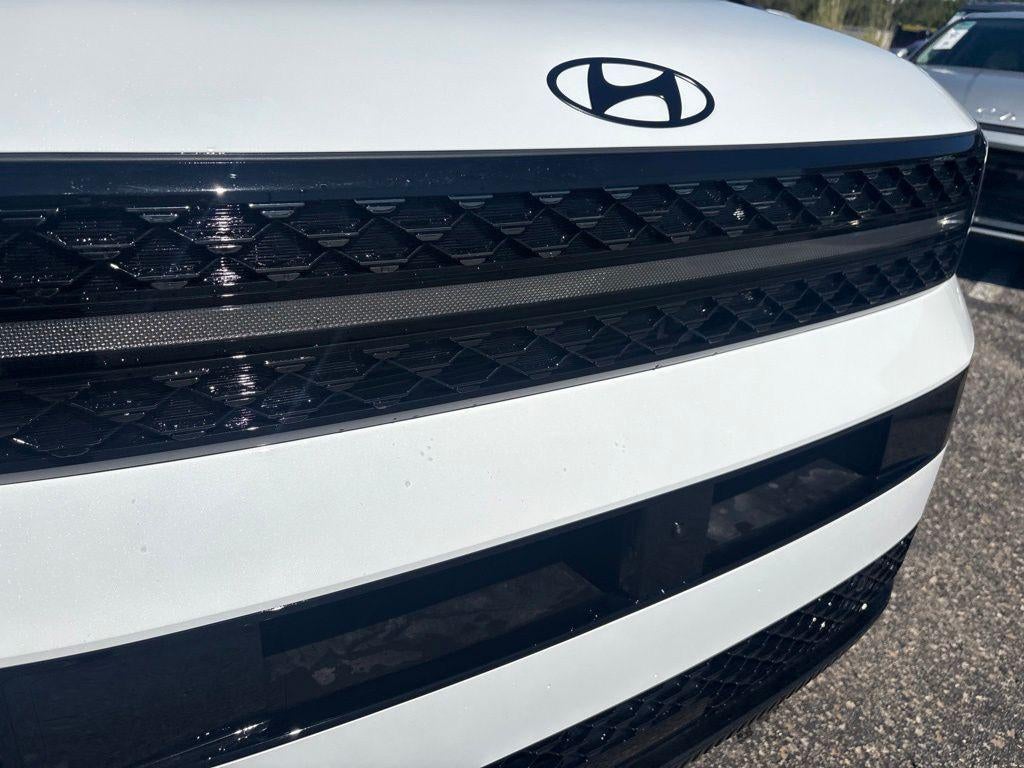 2027 Hyundai Santa Fe Hybrid Calligraphy