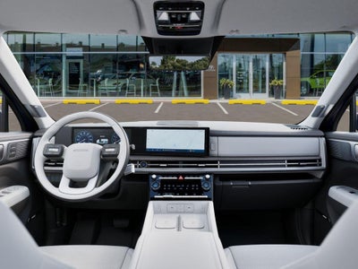 2027 Hyundai Santa Fe Hybrid Calligraphy