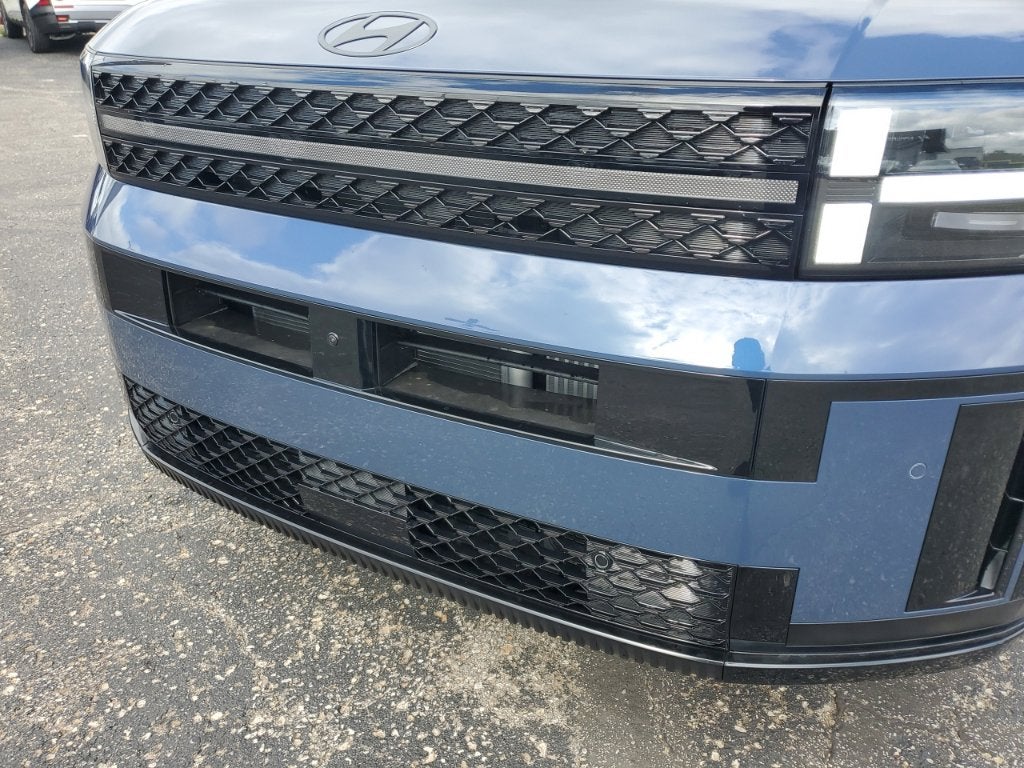 2027 Hyundai Santa Fe Hybrid Calligraphy