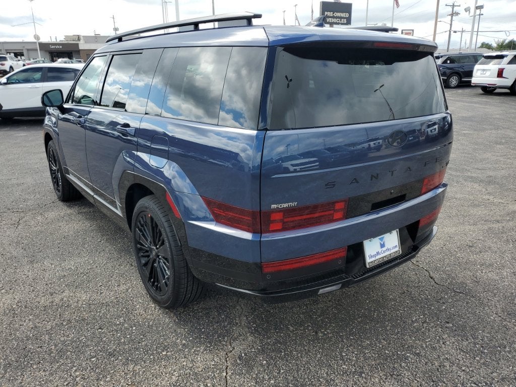 2027 Hyundai Santa Fe Hybrid Calligraphy