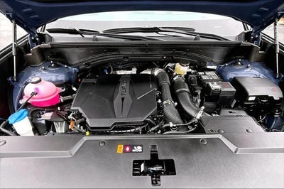 2026 Hyundai Santa Fe Calligraphy AWD